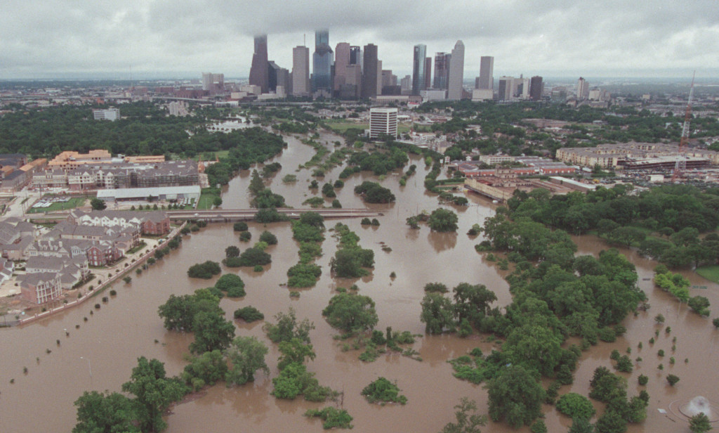 TROPICAL STORM ALLISON